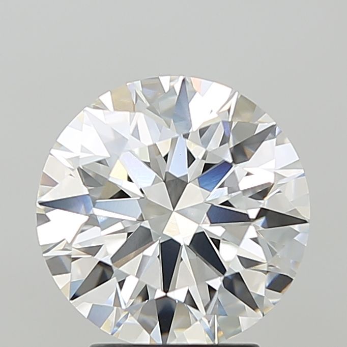 3.24 ct Round diamond