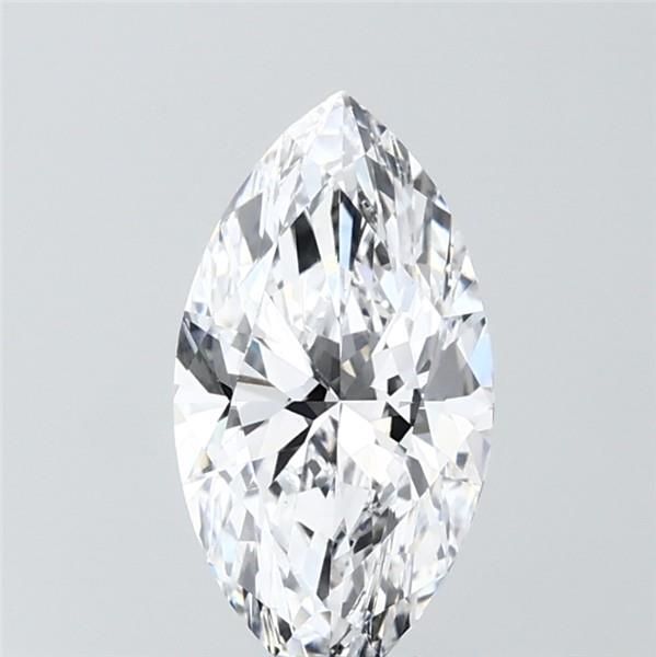 1.51 ct. marquise Lab Grown Diamond front image