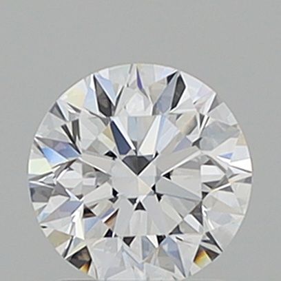 Diamant Rond 1.71 ct - Couleur D - Pureté VVS2