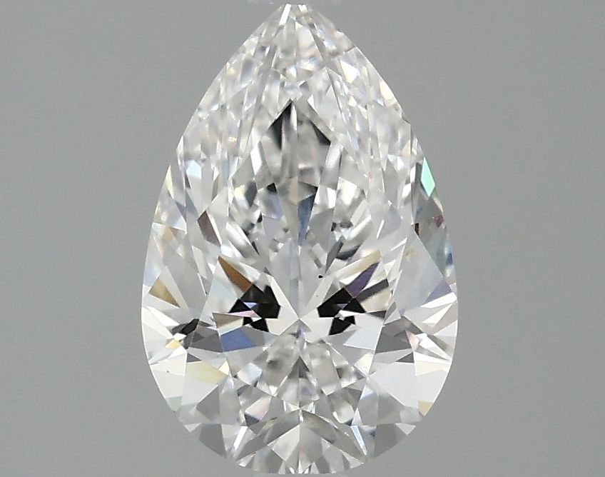 1.57 ct. pear Lab Grown Diamond front image