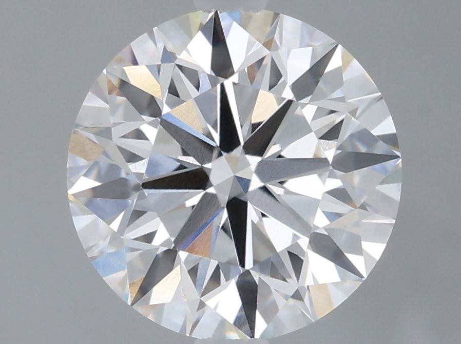 1.58 ct. round Lab Grown Diamond front image