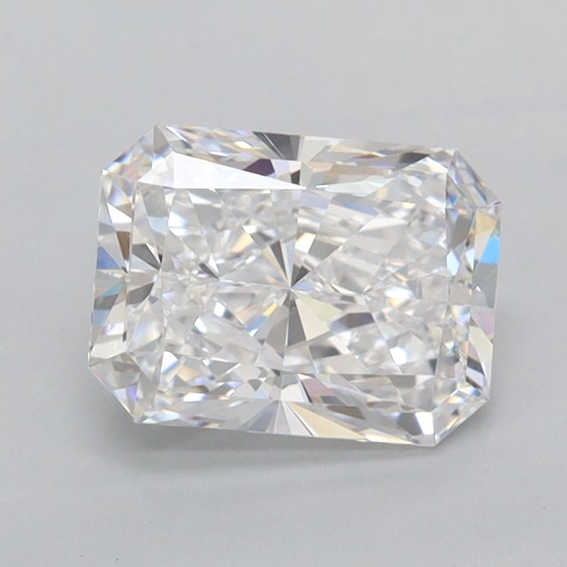 1.47 ct. radiant Lab Grown Diamond front image