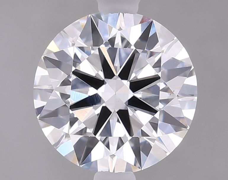 1.10 ct. round Lab Grown Diamond front image