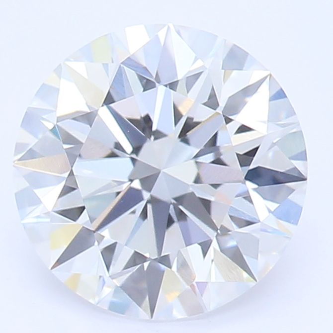 1.19 ct. round Lab Grown Diamond front image