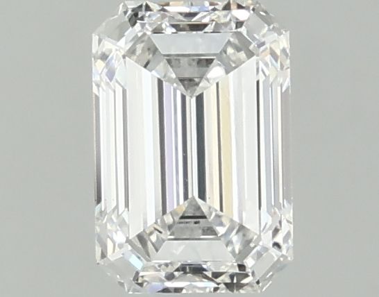 1.01 ct lab-grown Emerald Diamond