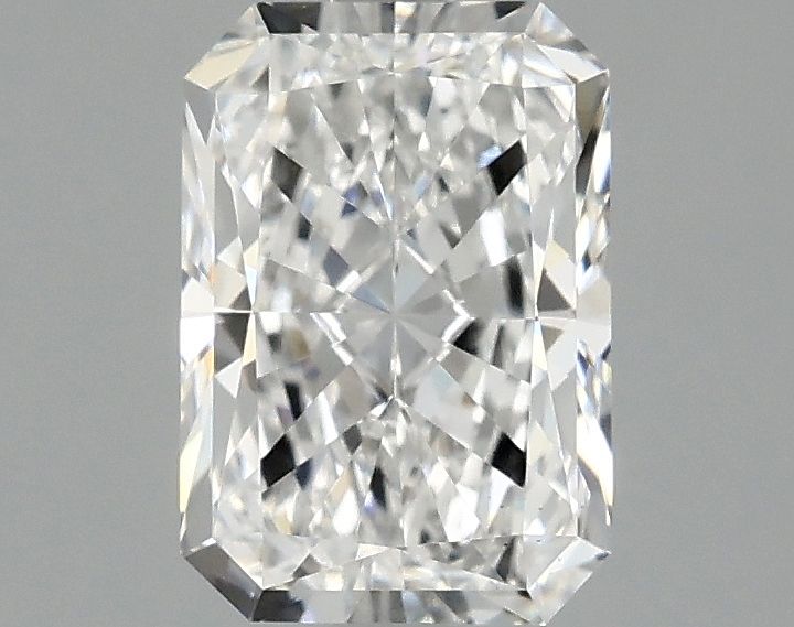 1.54 ct. radiant Lab Grown Diamond front image