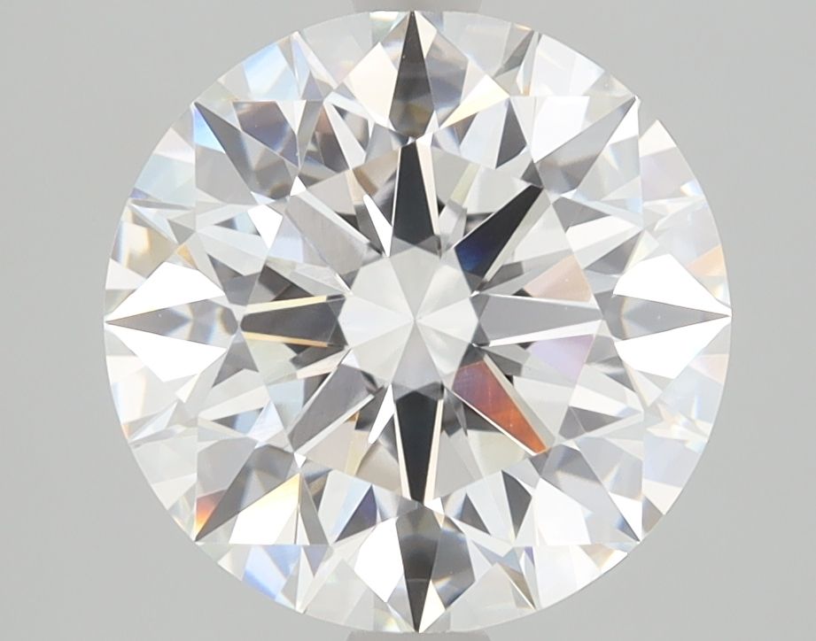3.04 ct. round Lab Grown Diamond front image