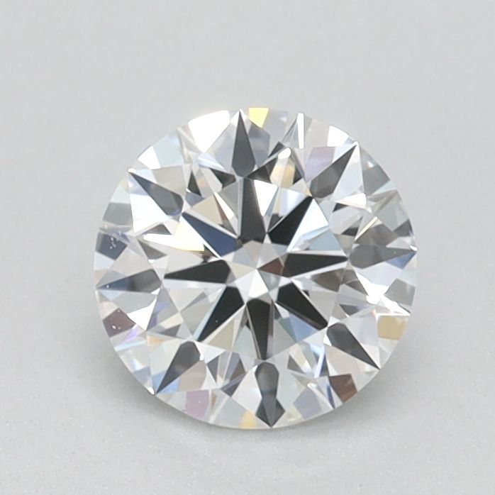 0.56 ct. round Lab Grown Diamond front image
