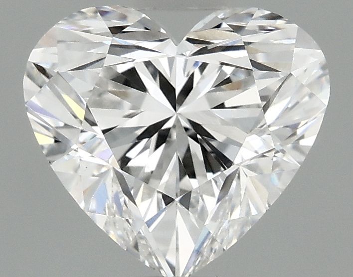 1.53 ct. heart Lab Grown Diamond front image