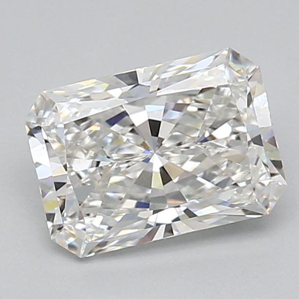 2.06 ct. radiant Lab Grown Diamond front image