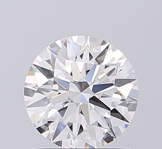 1.21 ct. round Lab Grown Diamond front image