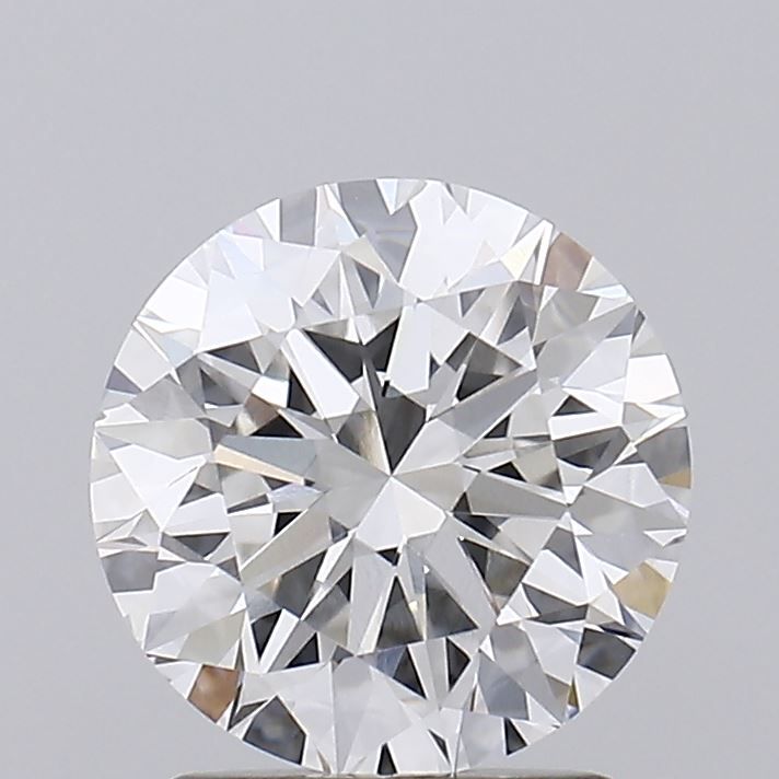 2.05 ct. round Lab Grown Diamond front image