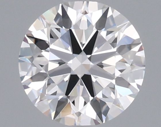 0.68 ct. round Lab Grown Diamond front image