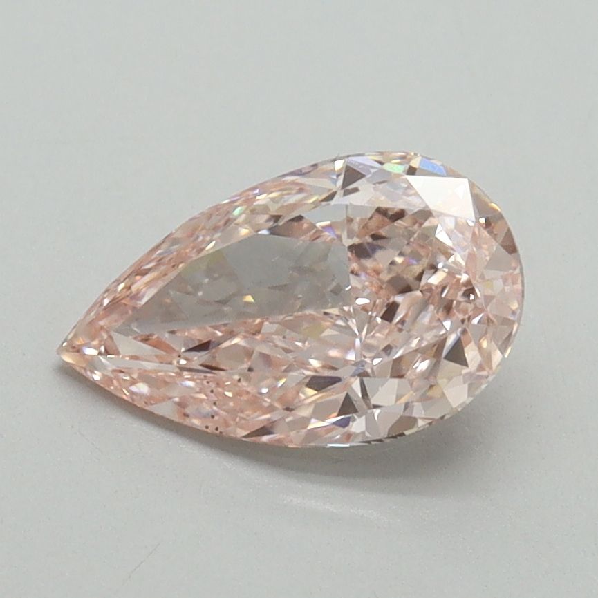 1.21 ct. pear Lab Grown Diamond front image