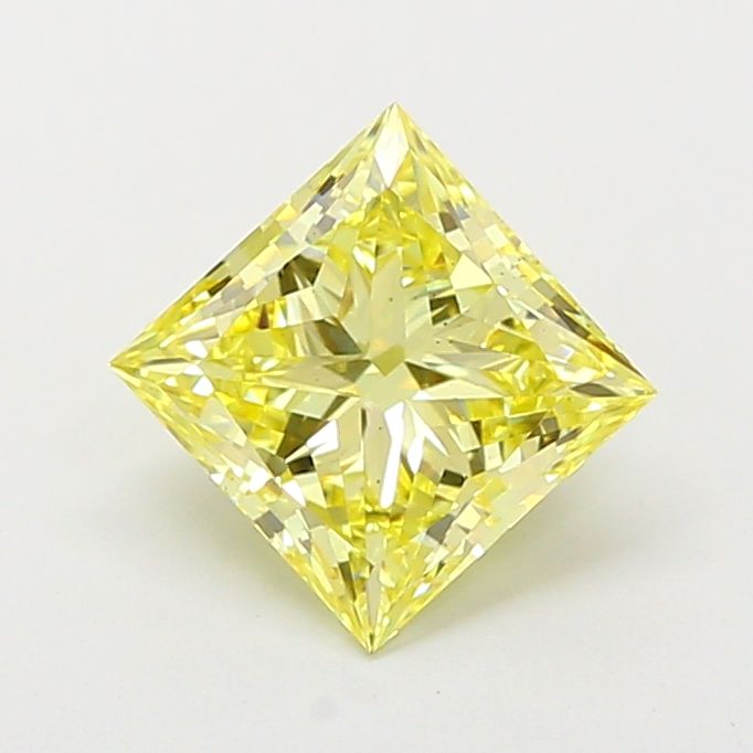 1.80 ct Princess diamond