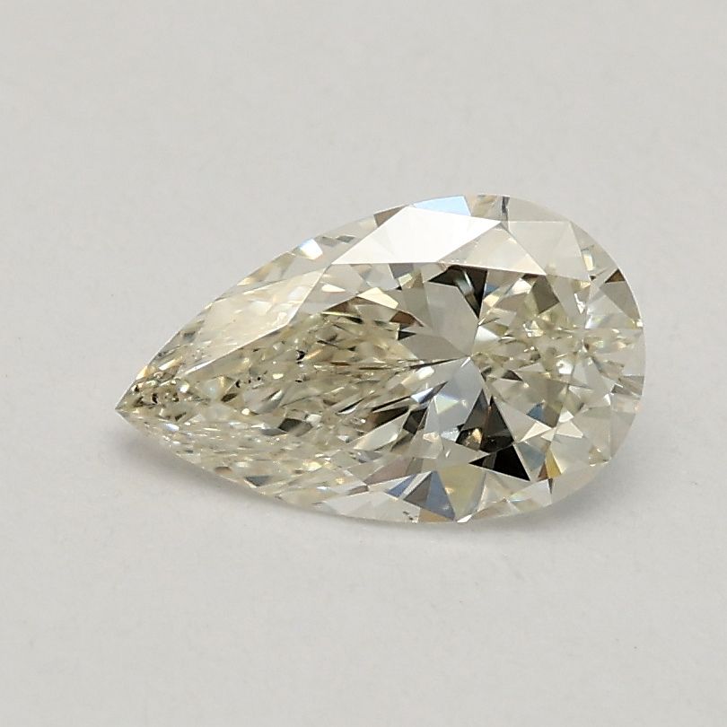 0.50 ct. pear Lab Grown Diamond front image