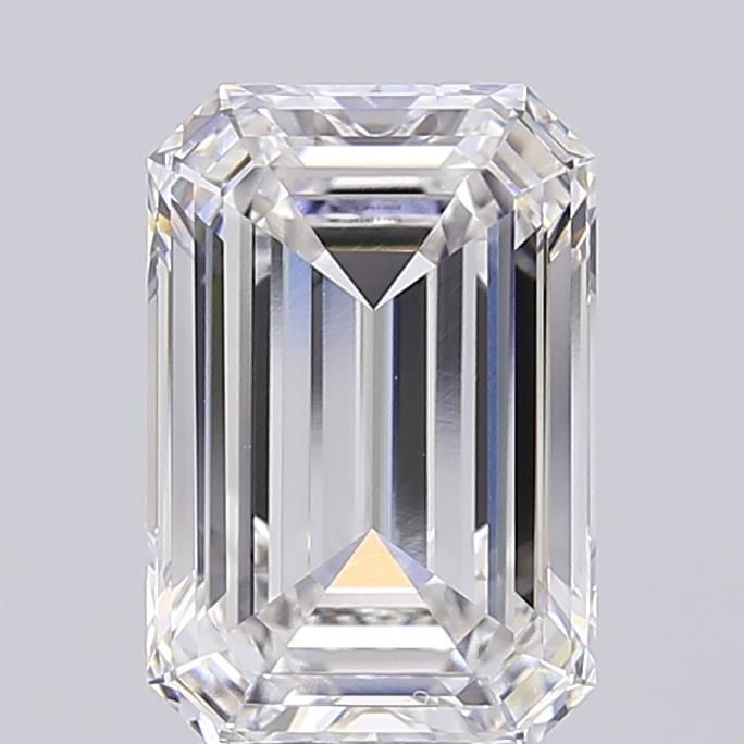 3.51 ct Emerald diamond
