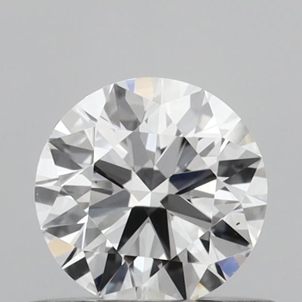 0.50 ct. round Lab Grown Diamond front image