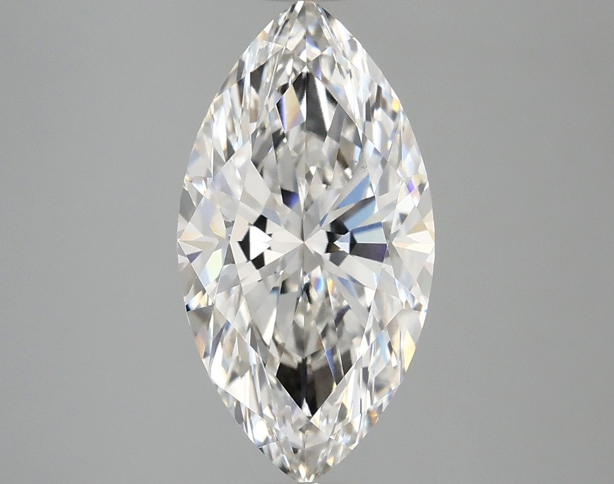3.10 ct. marquise Lab Grown Diamond front image