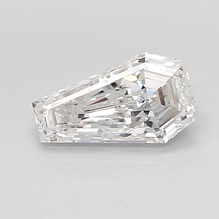 1.74 ct lab-grown Hexagonal Diamond