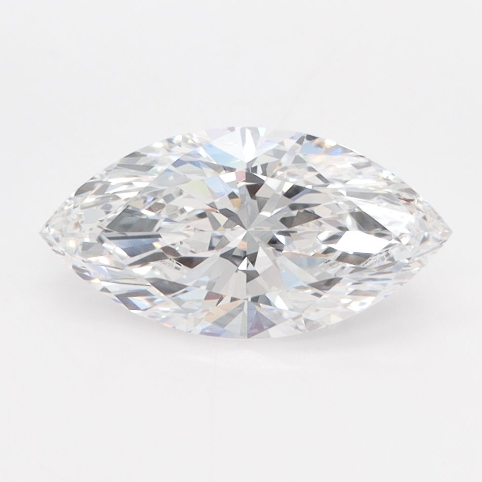 1.51 ct. marquise Lab Grown Diamond front image