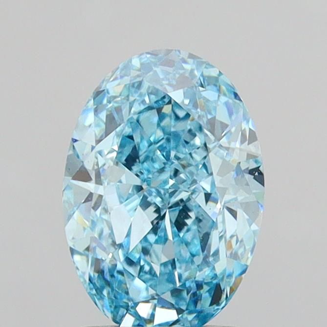 2.04 ct Oval diamond