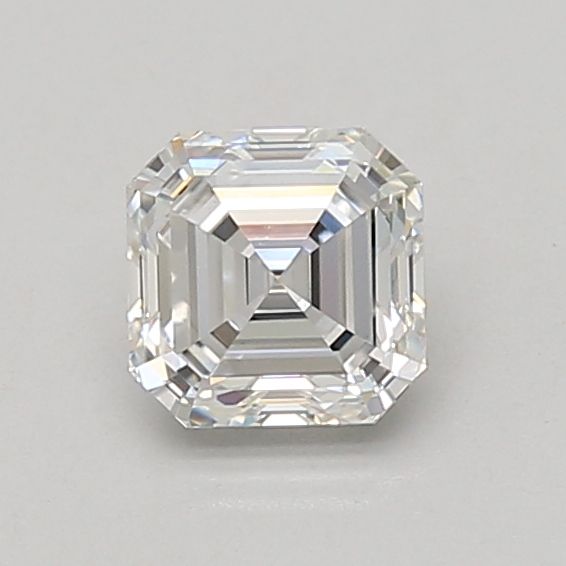 0.85 ct. asscher Lab Grown Diamond front image
