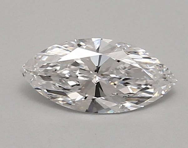 0.75 ct. marquise Lab Grown Diamond front image