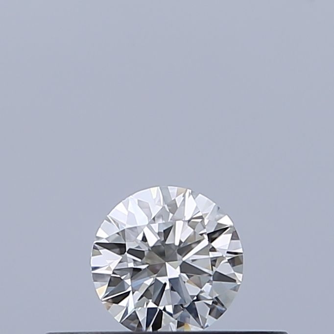 0.18 ct Round diamond