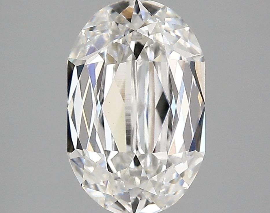 2.02 ct. cushion Lab Grown Diamond front image