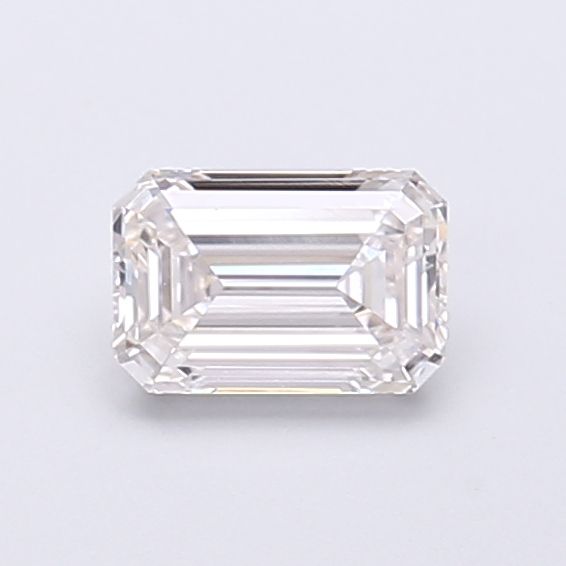 0.59 ct lab-grown Emerald Diamond