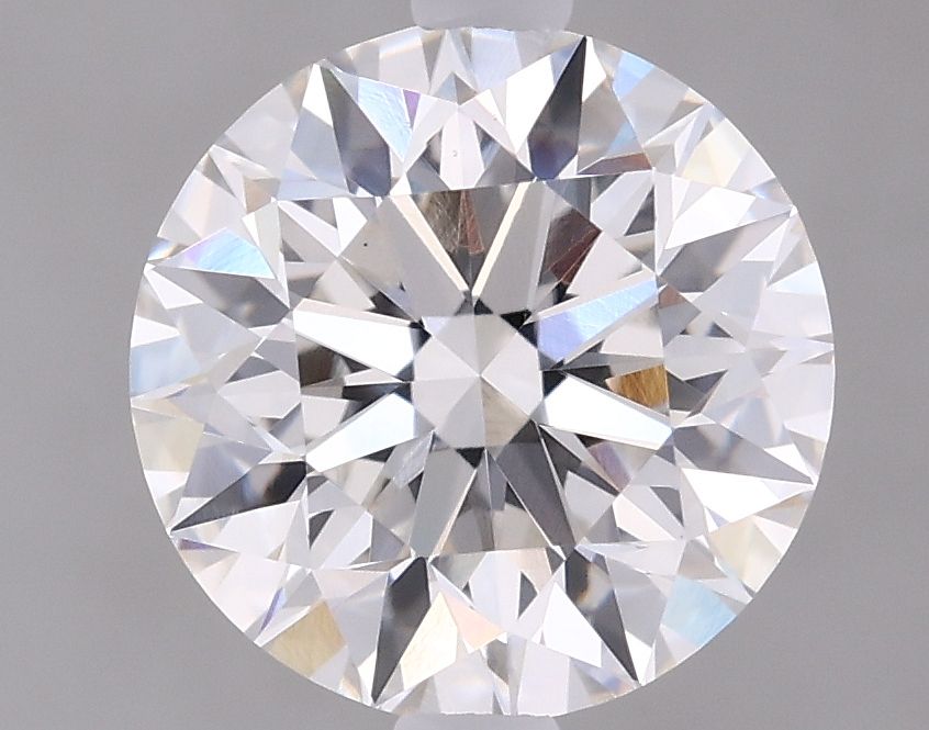 1.58 ct. round Lab Grown Diamond front image
