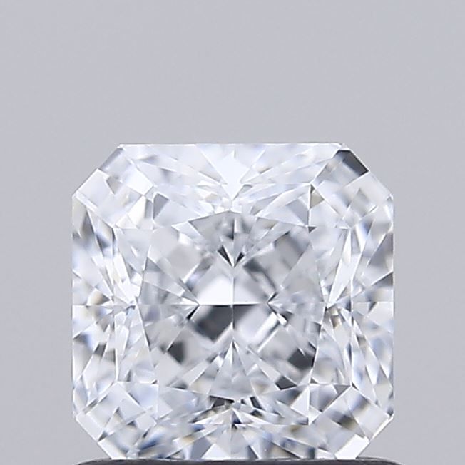 1.01 ct lab-grown Square radiant Diamond