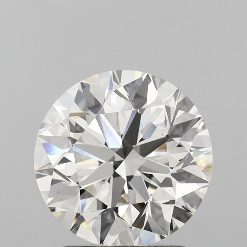 2.23 ct. round Lab Grown Diamond front image