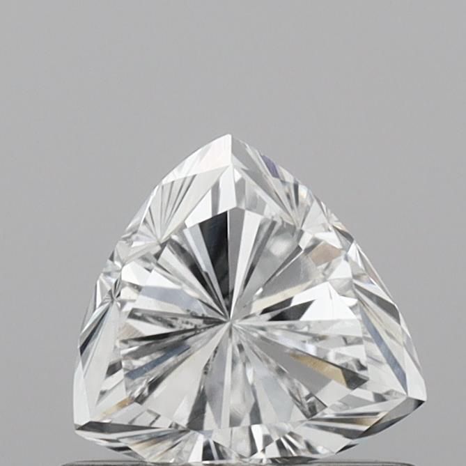 0.57 ct lab-grown Triangular Diamond