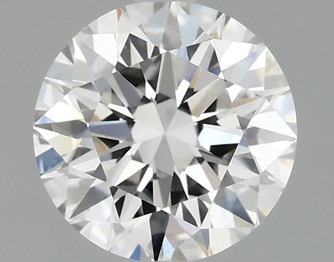 1.04 ct. round Lab Grown Diamond front image