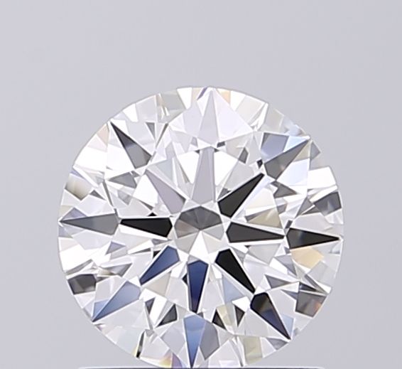 1.21 ct. round Lab Grown Diamond front image