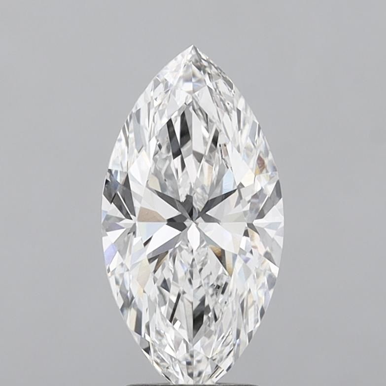 3.02 ct. marquise Lab Grown Diamond front image