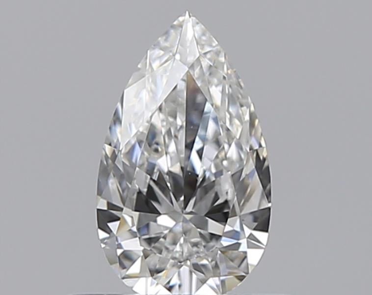 0.37 ct Pear diamond
