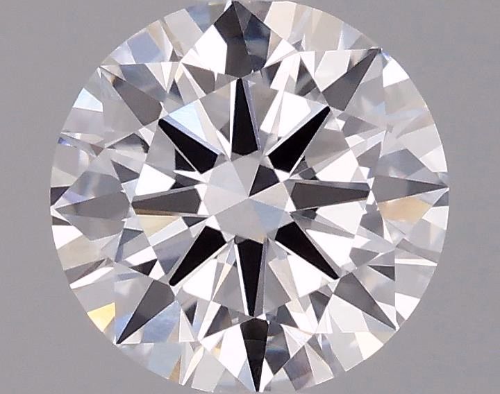 1.05 ct. round Lab Grown Diamond front image