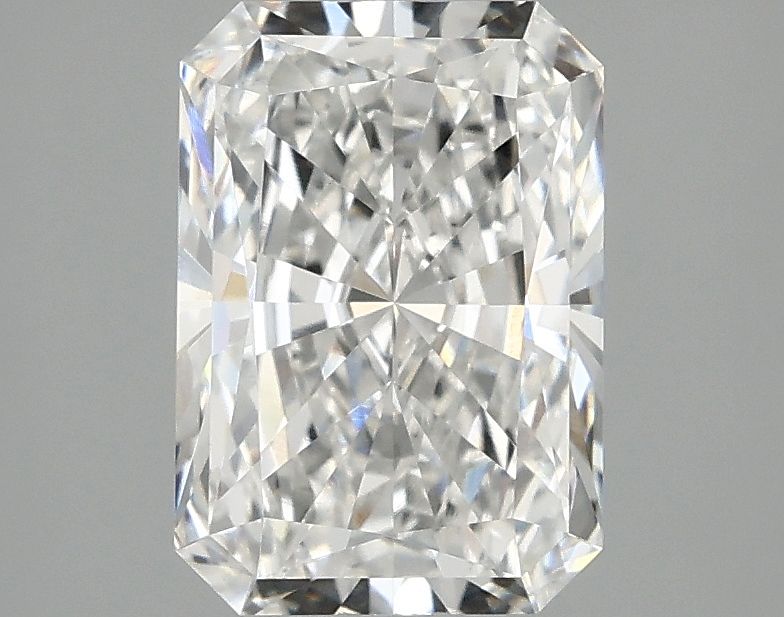 2.08 ct. radiant Lab Grown Diamond front image