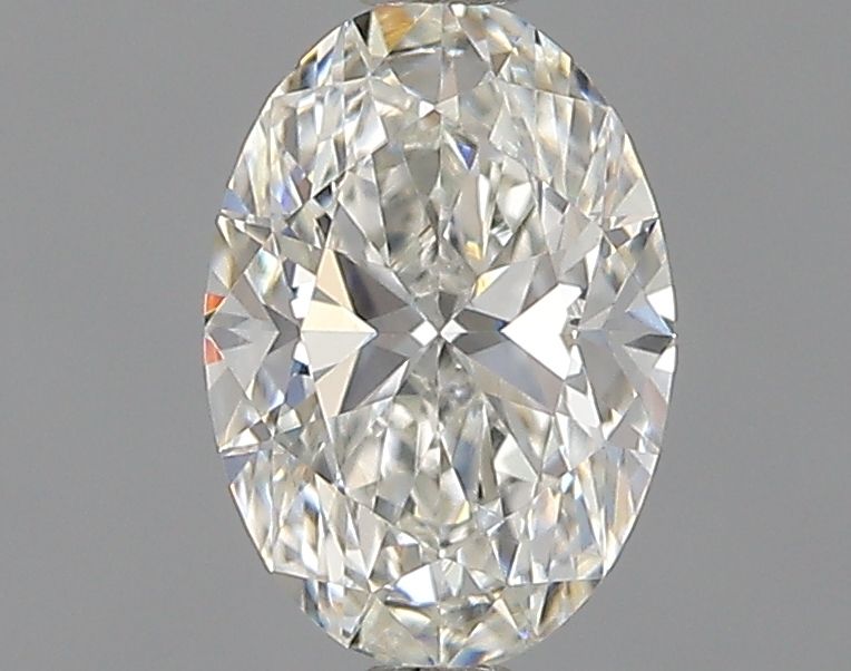 0.51 ct Oval diamond