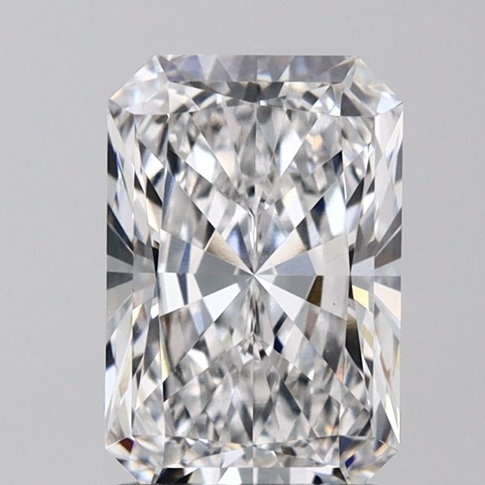 2.06 ct. radiant Lab Grown Diamond front image