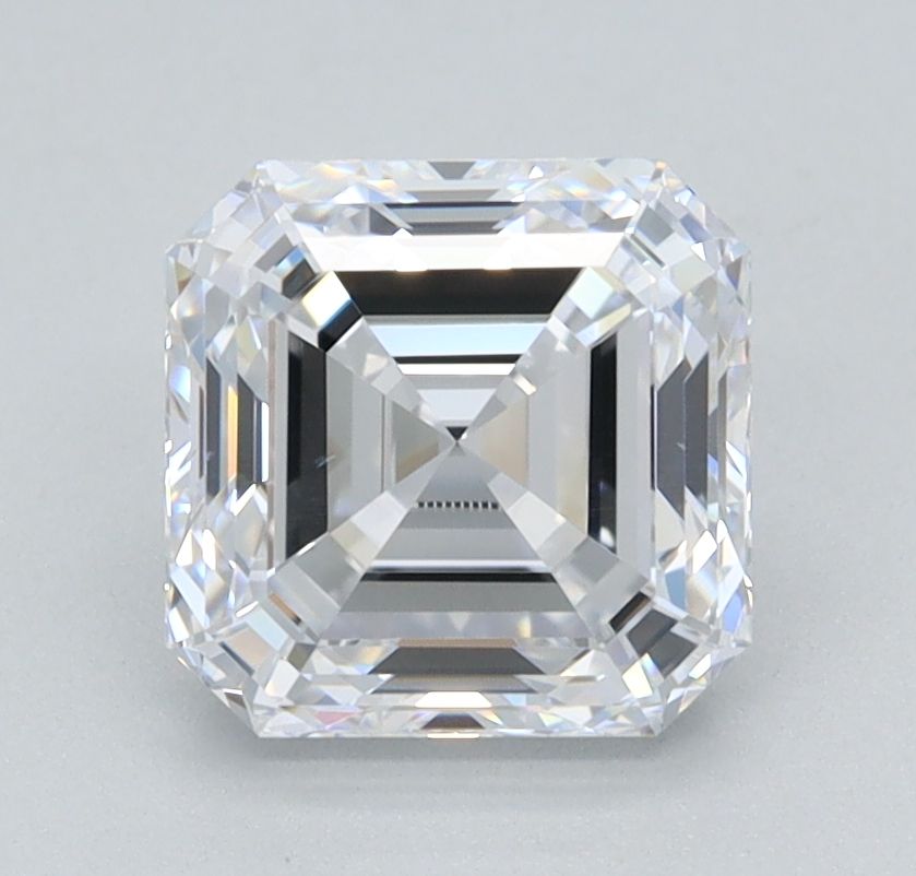 1.45 ct lab-grown Square emerald Diamond