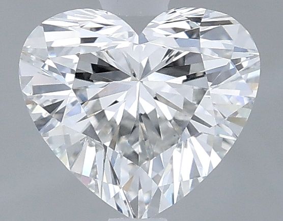 1.05 ct. heart Lab Grown Diamond front image