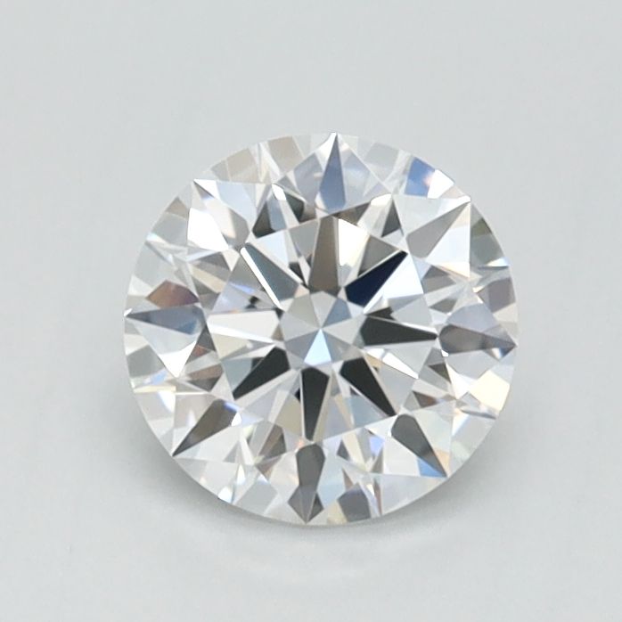 0.52 ct. round Lab Grown Diamond front image