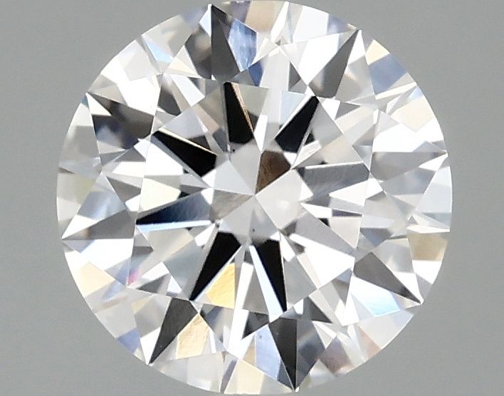 2.06 ct. round Lab Grown Diamond front image
