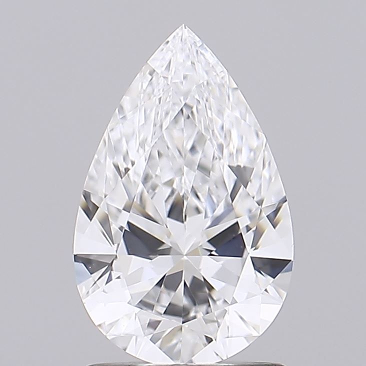 1.26 ct. pear Lab Grown Diamond front image