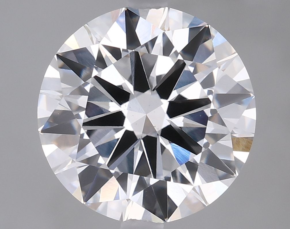 2.52 ct. round Lab Grown Diamond front image
