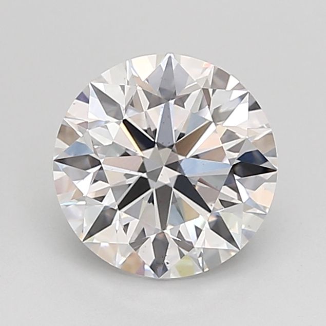 1.51 ct. round Lab Grown Diamond front image